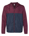 Independent Trading Co. EXP54LWZ Maroon/ Classic Navy — front