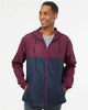 Maroon / Classic Navy