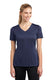 Sport-Tek LST353 - Women's PosiCharge Competitor V-Neck Tee - True Navy