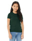 Bella + Canvas 3001Y - Youth Jersey T-Shirt - Forest