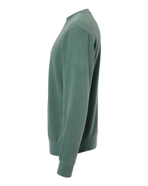 Independent Trading Co. PRM3500 Pigment Alpine Green — direct side