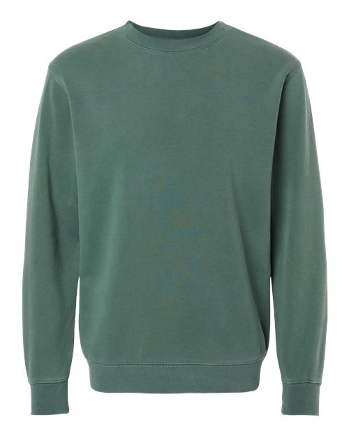 Independent Trading Co. PRM3500 Pigment Alpine Green — front
