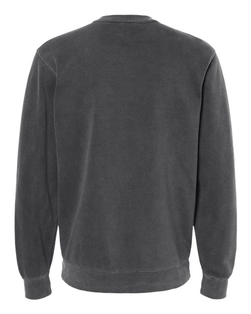 Independent Trading Co. PRM3500 Pigment Black — back