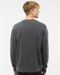 Independent Trading Co. PRM3500 Pigment Black — on model back