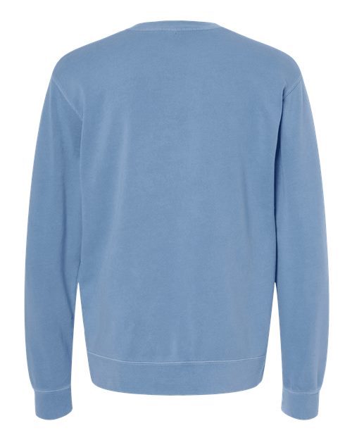 Independent Trading Co. PRM3500 Pigment Light Blue — back