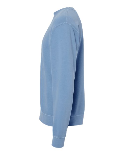 Independent Trading Co. PRM3500 Pigment Light Blue — direct side