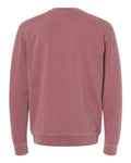 Independent Trading Co. PRM3500 Pigment Maroon — back