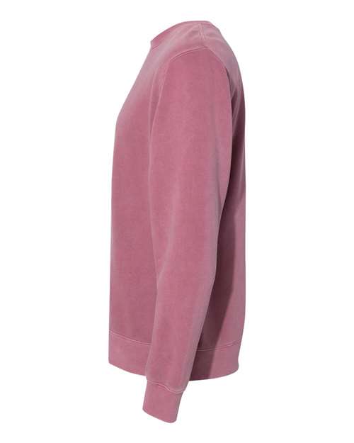 Independent Trading Co. PRM3500 Pigment Maroon — direct side