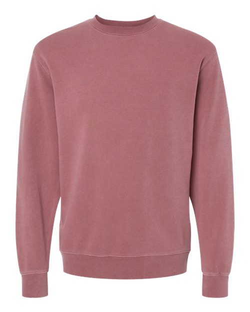 Independent Trading Co. PRM3500 Pigment Maroon — front