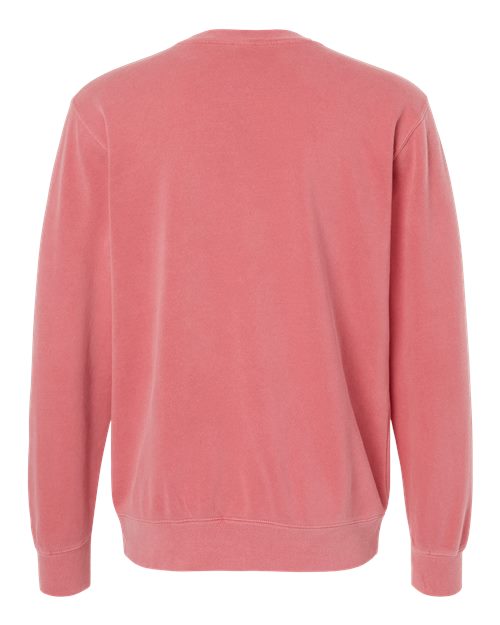 Independent Trading Co. PRM3500 Pigment Pink — back