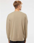 Independent Trading Co. PRM3500 Pigment Sandstone — on model back