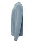 Independent Trading Co. PRM3500 Pigment Slate Blue — direct side