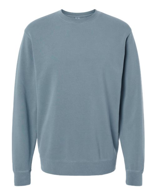 Independent Trading Co. PRM3500 Pigment Slate Blue — front
