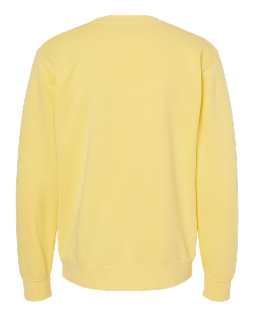Independent Trading Co. PRM3500 Pigment Yellow — back