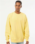 Independent Trading Co. PRM3500 Pigment Yellow — on model front