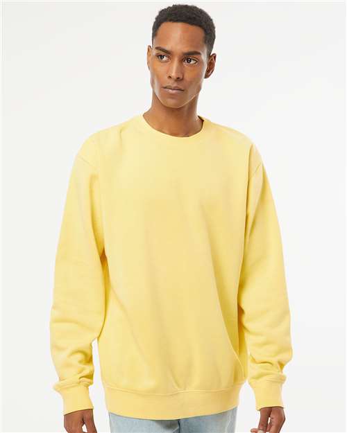 Independent Trading Co. PRM3500 Pigment Yellow — on model front