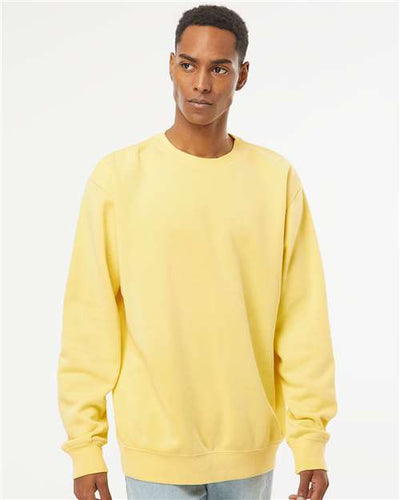 Independent Trading Co. PRM3500 Pigment Yellow — on model front