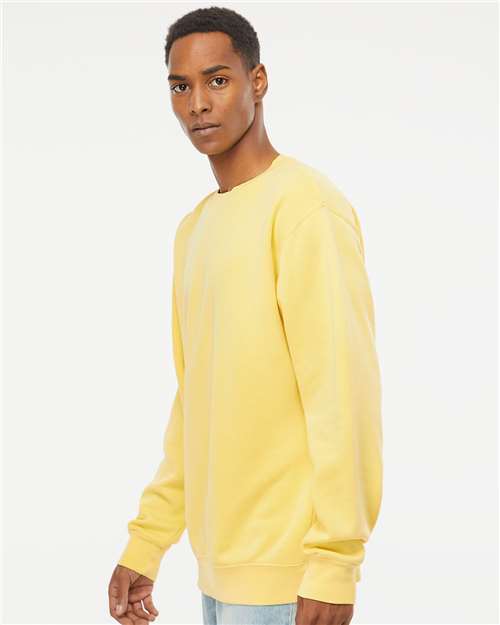 Independent Trading Co. PRM3500 Pigment Yellow — on model side