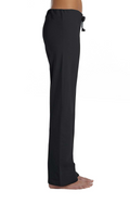 Women's Straight Leg Sweatpants - Black