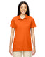 Gildan G828L - Women's Premium Cotton® Women's Double Piqué Polo - Orange