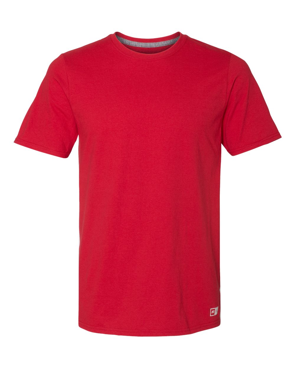 Essential 60/40 Performance T-Shirt - True Red