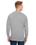 Unisex Heavyweight RS Oversized Long-Sleeve T-Shirt - Gray