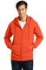Port & Company PC850ZH - Unisex Fan Favorite Fleece Full-Zip Hoodie - Orange
