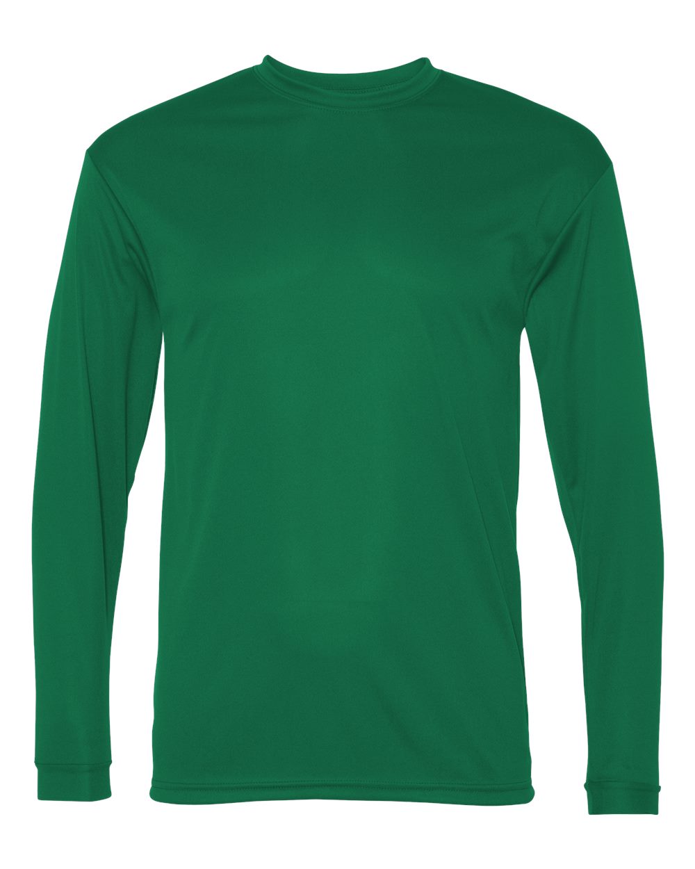 Performance Long Sleeve T-Shirt - Kelly