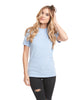 Snow Heather Blue
