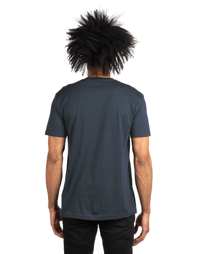 Unisex Triblend Crew - Legion Blue