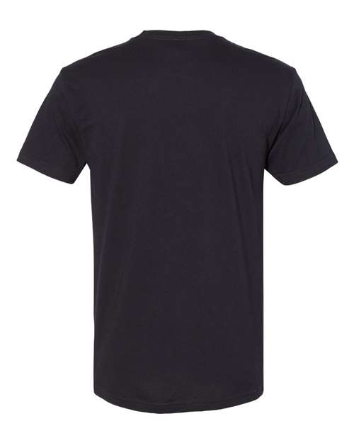 Next Level 3605 Black — back