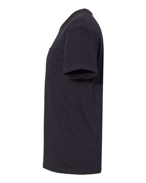 Next Level 3605 Black — direct side