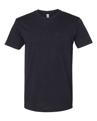 Next Level 3605 Black — front