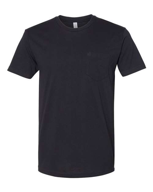 Next Level 3605 Black — front