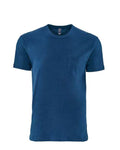 Next Level 3605 Cool Blue — front