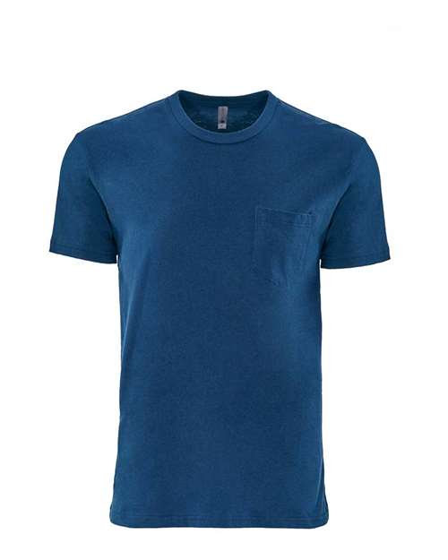 Next Level 3605 Cool Blue — front
