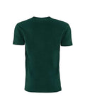 Next Level 3605 Forest Green — back
