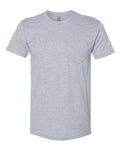 Next Level 3605 Heather Grey — front