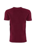 Next Level 3605 Maroon — back