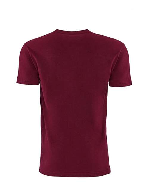 Next Level 3605 Maroon — back
