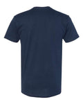Next Level 3605 Midnight Navy — back