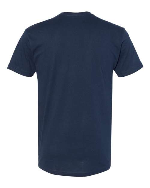 Next Level 3605 Midnight Navy — back