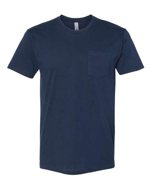 Next Level 3605 Midnight Navy — front