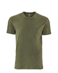 Next Level 3605 Military Green — front
