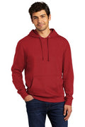 Unisex V.I.T. Fleece Hoodie - Classic Red