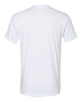 Next Level 3605 White — back