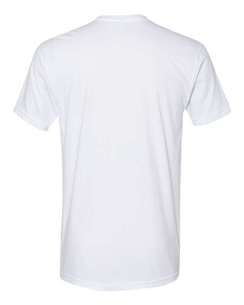 Next Level 3605 White — back
