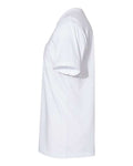 Next Level 3605 White — direct side
