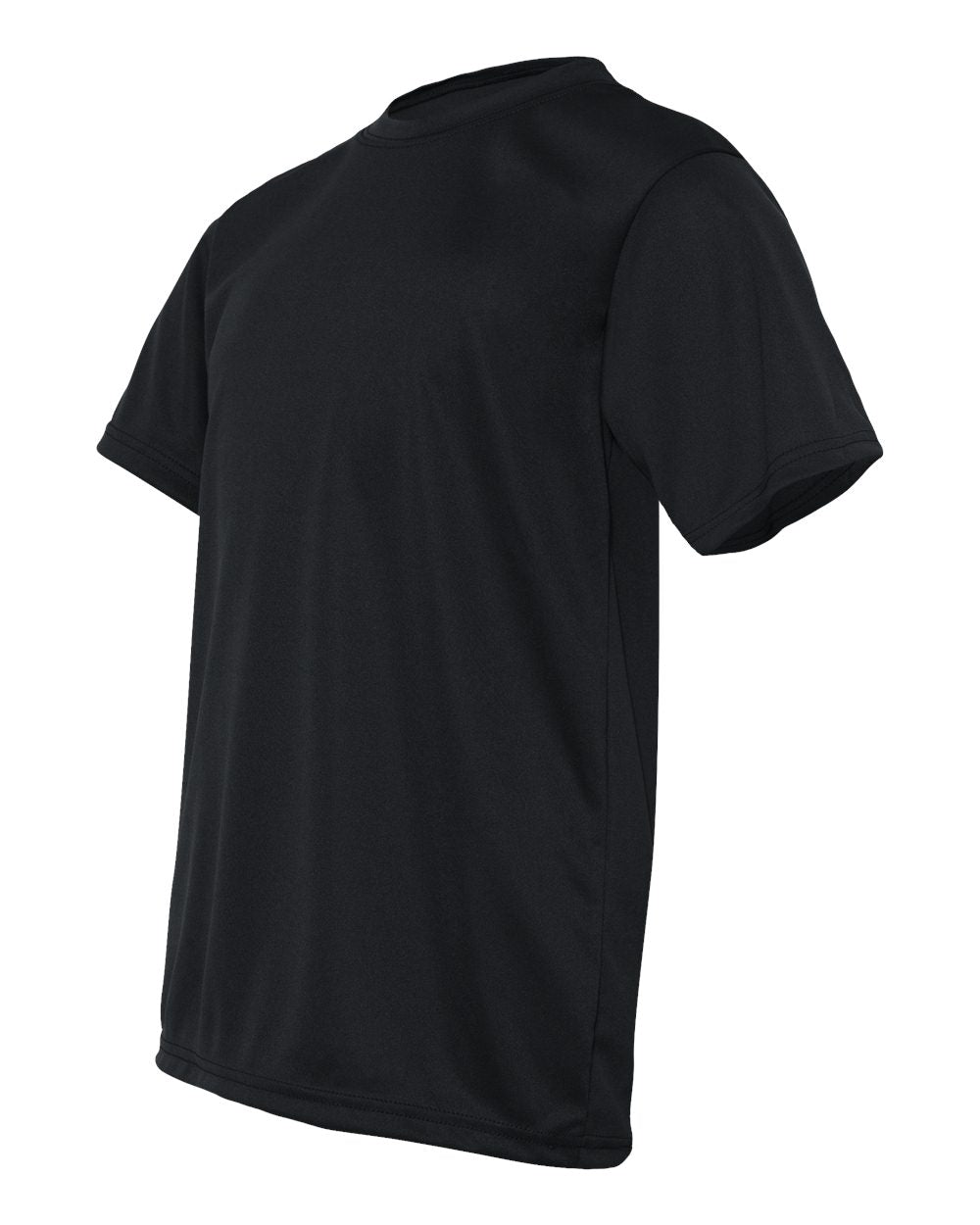 Youth Performance T-Shirt - Black