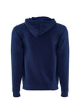 Next Level 9602 Midnight Navy — back